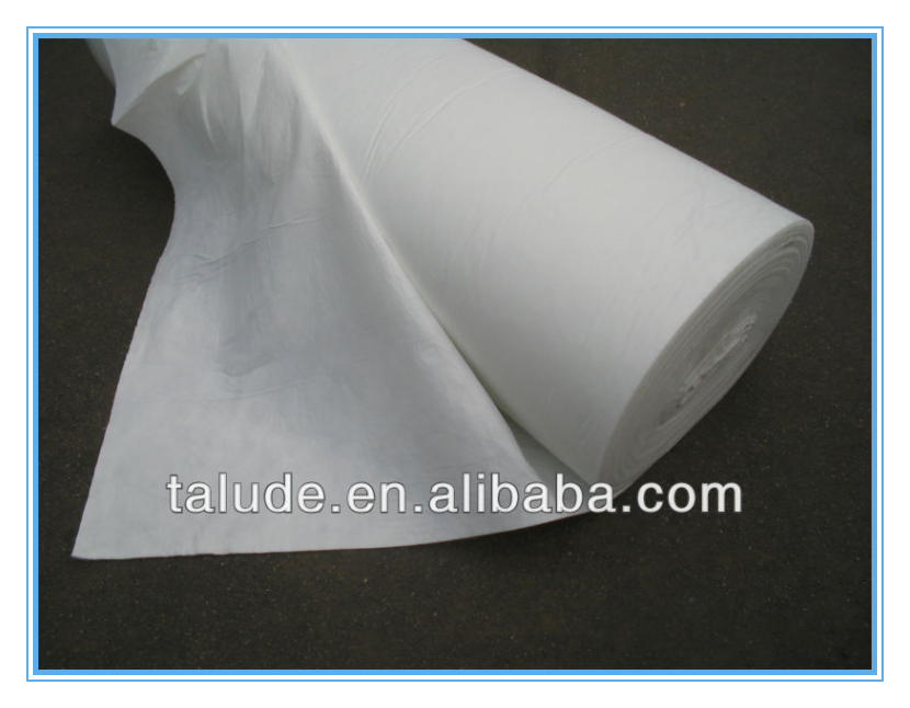 Pet Continuous Filament Nonwoven Geotextile