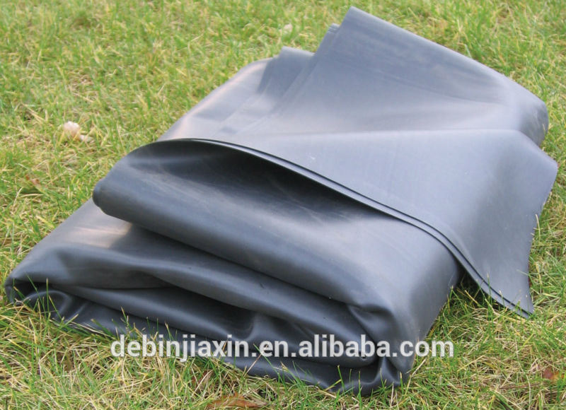 Polypropylene automatic swimming pool covers membrane