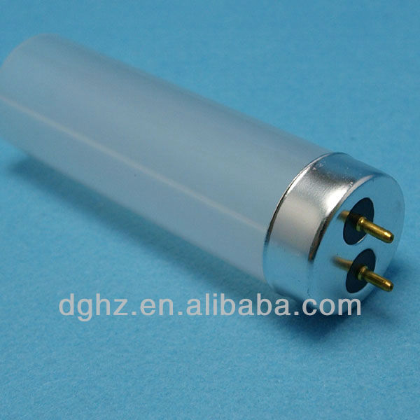 high light transmittance T8 plastic tube shell in China