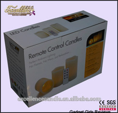 The most popular flameless led candle for party high quality and cheaper price