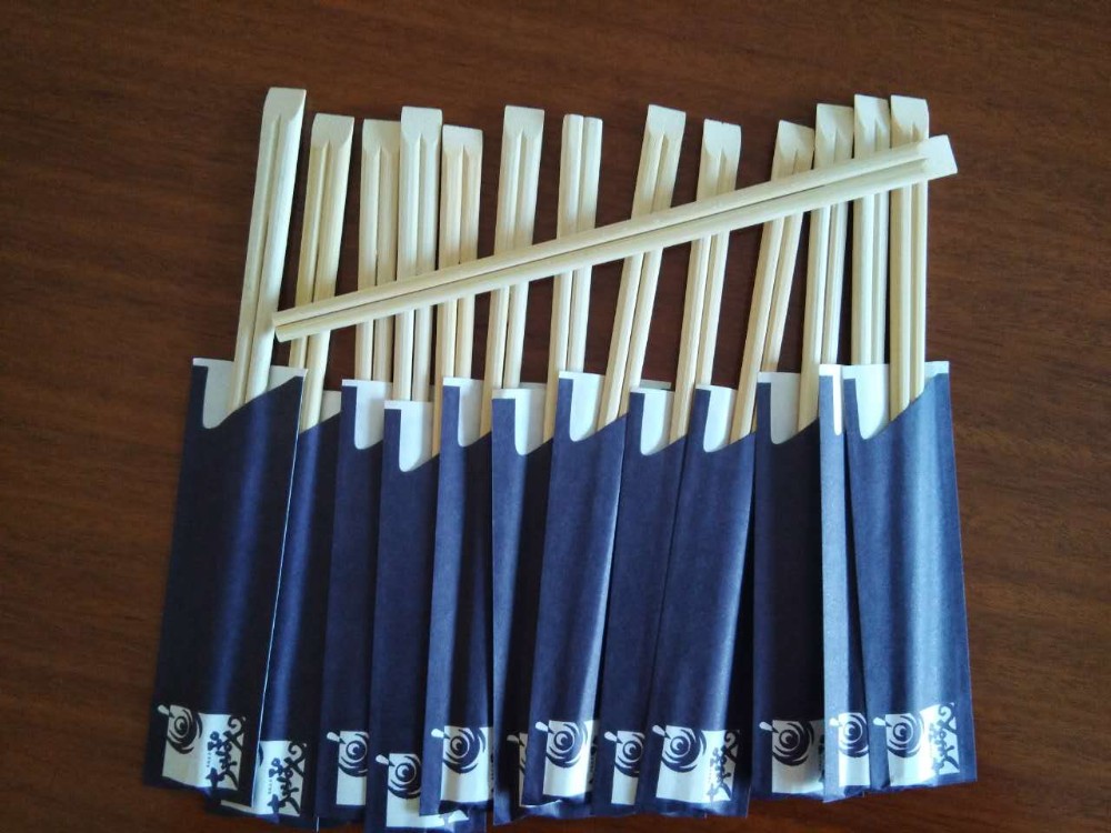 Natural Healthy disposable without Chemical bamboo chopsticks