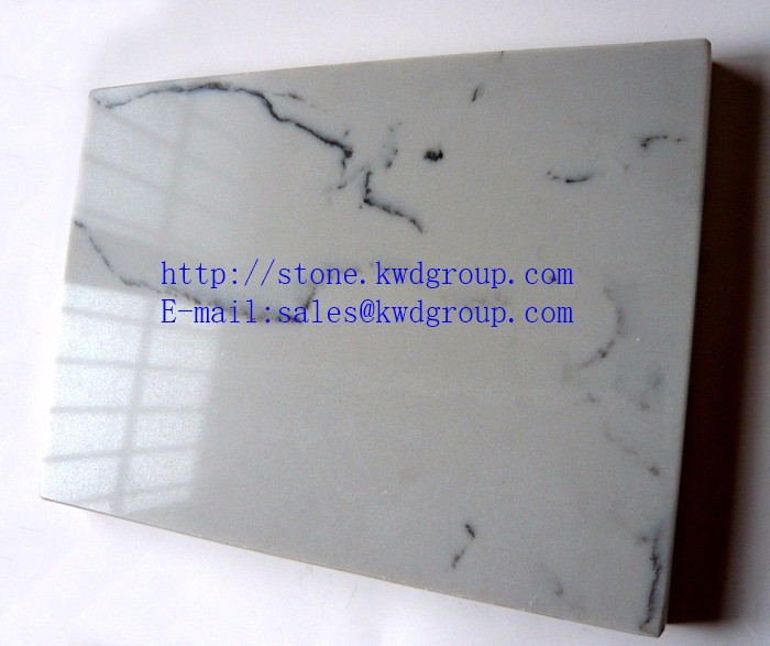 Artificial Engineering Quartz Stone Quartz Countertop Black color