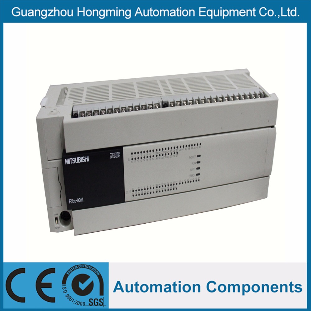 Mitsubishi PLC FX2N-32MR/MT Programmable Logical Controller controllogix with Superior Quality and 12 months Warranty