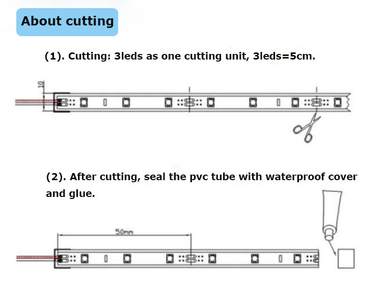 Alibaba International smd 2835 Online Retail Store single color led strip for Mansion lighting