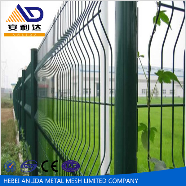 Rodent Proof perimeter fence designs