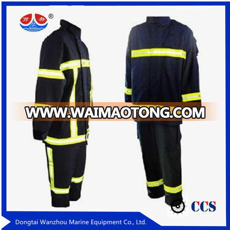 Fire Fighting Rescue Protective Suit Firefighter Suit