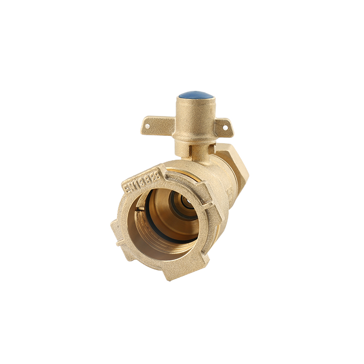 CE certification low price ball valve lock