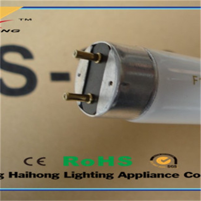 F15T8 WARM LIGHT G13 4100K straight fluorescent lamp