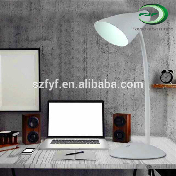 flexible led table lamp led touch desk lamp for reading or working