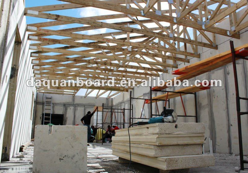 High Quality Prefabricated House