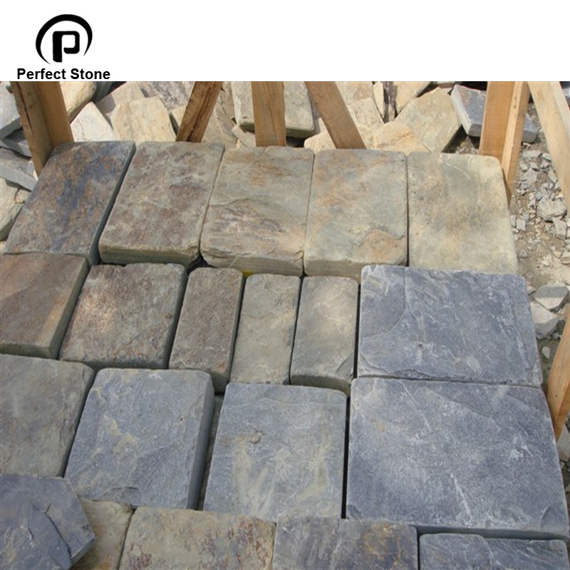 Manufacturer High Quality Cheap Paving Stone Tiles Anti-Slip Floor