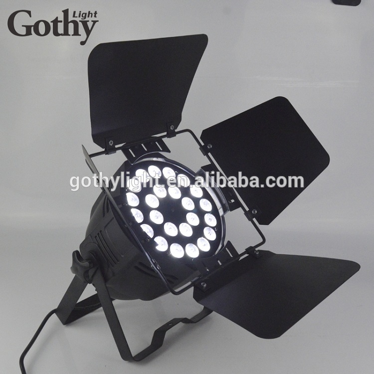 Free Shipping 15w x 24pcs led par light