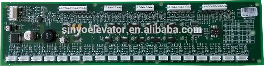 PC Board For Elevator parts RSEB-USA