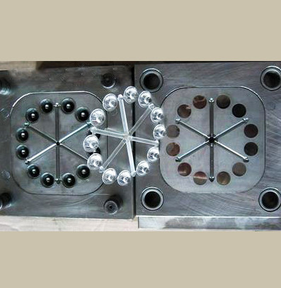 Optical mould led lens mould DK4224-JC