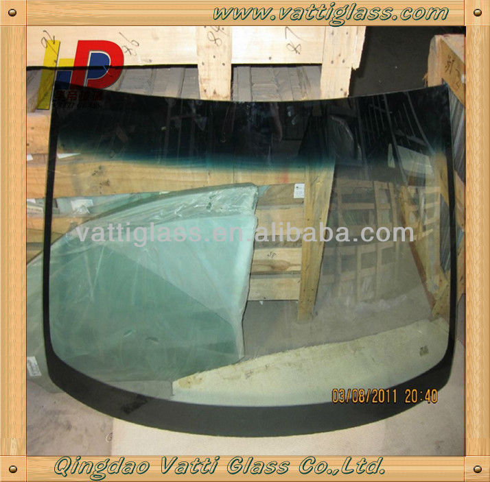 laminated front windshield &auto glass