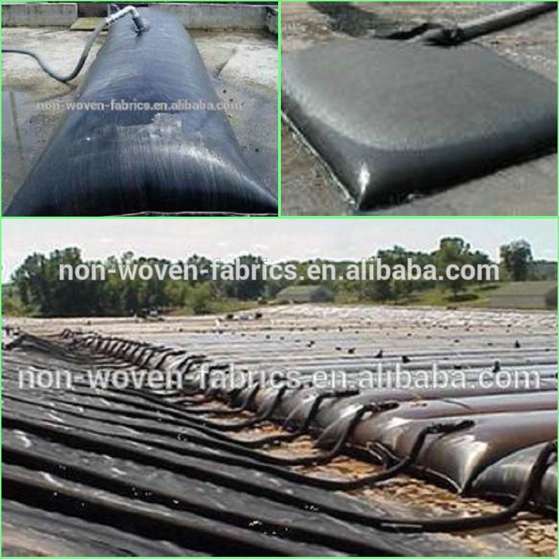 Dewatering Filter Bags/ Silt Filter Geotextile bags/ Geotubes