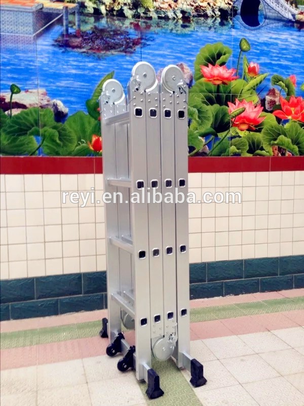 Aluminium ladder hinge,stair hinge