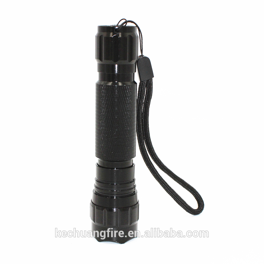 Bulk buy flashlight 501b 1000lumens led rechargeable torch light with xml-t6 led