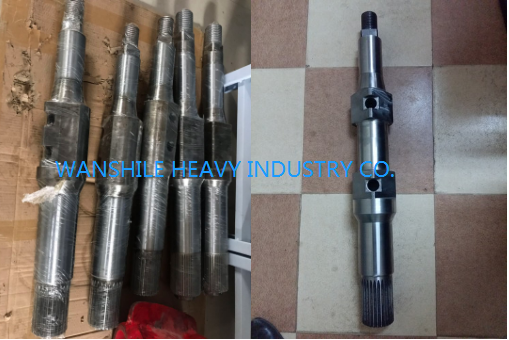 OEM 10180090 SLEWING SHAFT FOR SCHWING B ROCK VALVE Schwenkwelle