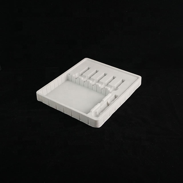 recycled  PET plastic blister packaging pills trays