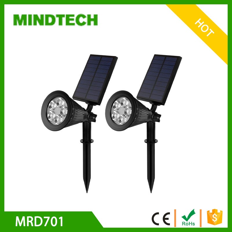 led projector 40W solar LED Street Light time control solar outdoor lighting