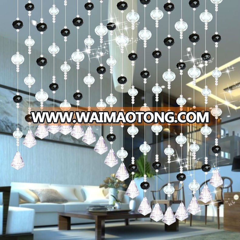 home decoration Crystal bead curtain