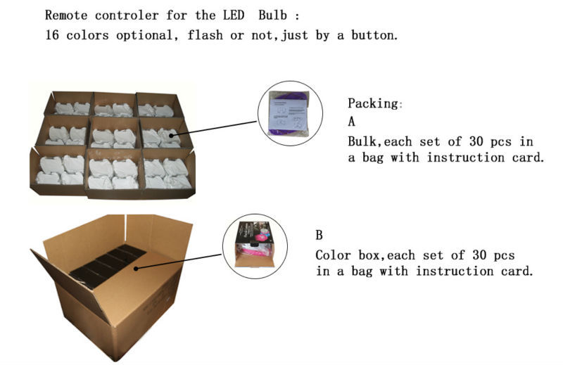 250mm fancy puzzle light  plastic material for iq lamp