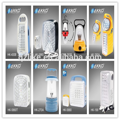 emergency light led wall mount indoor emergency fluorescent lamp