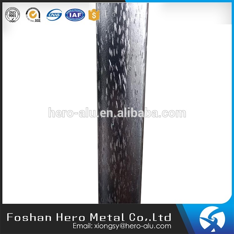 High Performance Aluminum Ceramic Tile Corner Round Edge Trim