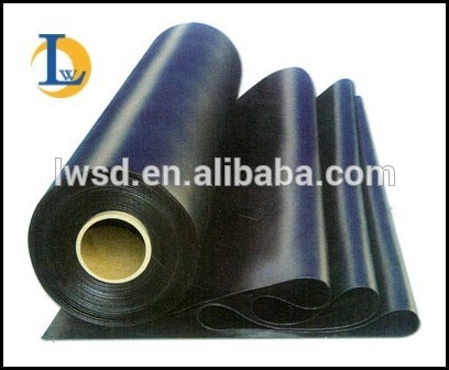 EPDM waterproof roofing membrane materials