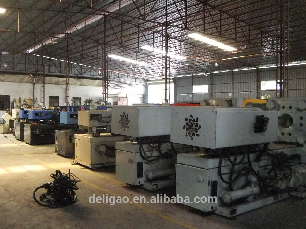 Supply all used injection machines CLF-250T injection machines