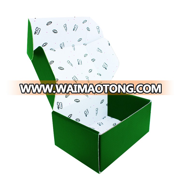 Yilucai Customized Print Paper Cardboard Bathbomb Packaging Box