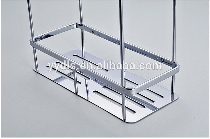 3180 Bathroom Shampoo Rack Stainless Steel Bathroom Shelf