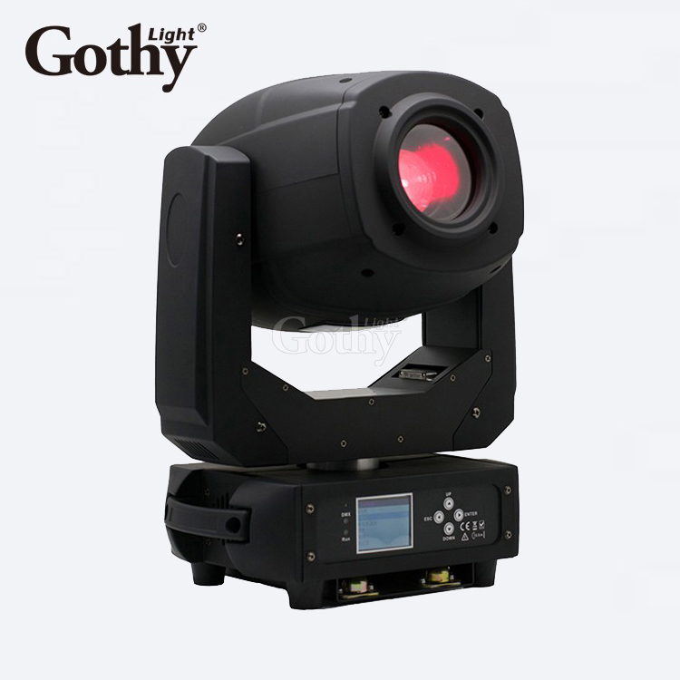 GT304-230 Gothylight Zoom 230w Led Spot Moving Head Light