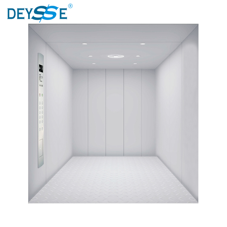 Good Price 3000kg Capacity Warehouse Cargo Goods Freight Elevator