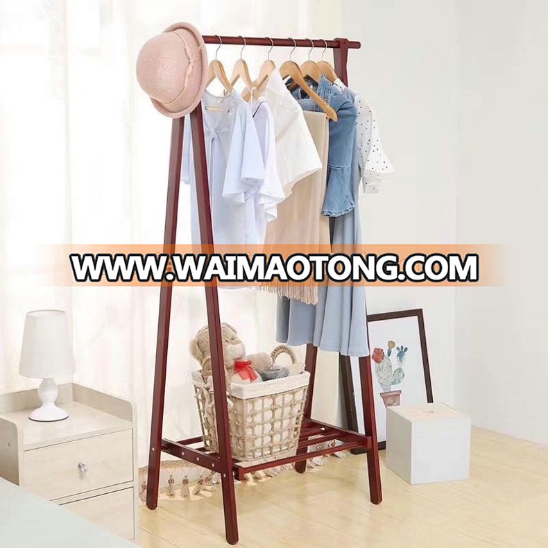 Modern Design Convenience Floor Standing Adjustable Clothes Hangers