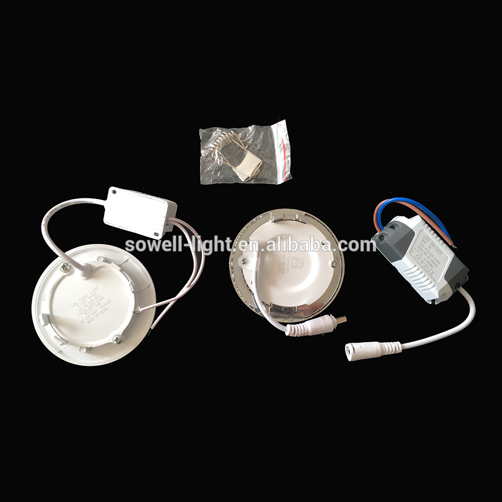 RC or LED driver IC chip wholesale Kitchen Recessed Light 100-240V Panel Led Light