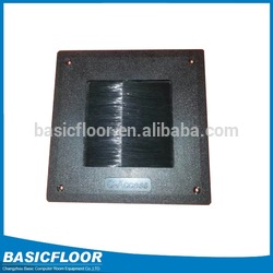 High quality bare finish cabling raised floor with long-term service