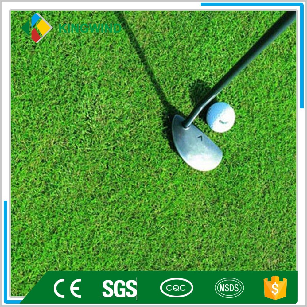 GOLF putting green synthetic lawn grass