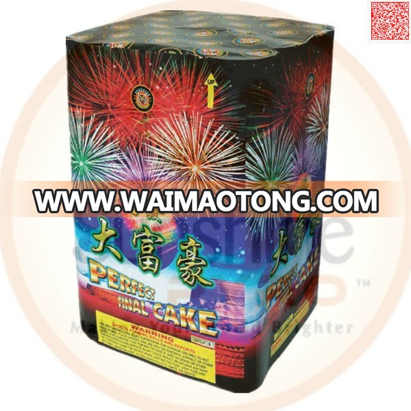 138s cheap cakes fireworks for wholesale price directly from liuyang fireworks factory