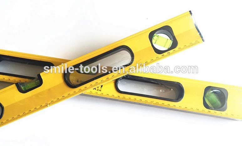 Magnetic Liquid Adjustable Aluminium Spirit Level