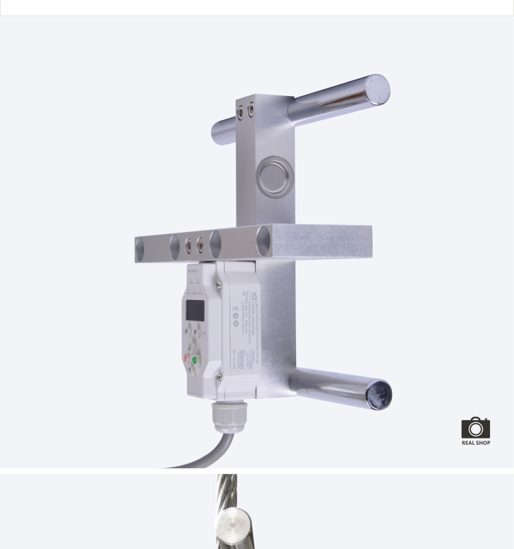 WDS-MR200 One For All Multi-Rope Tension Measuring Device Tension Control Load Cell