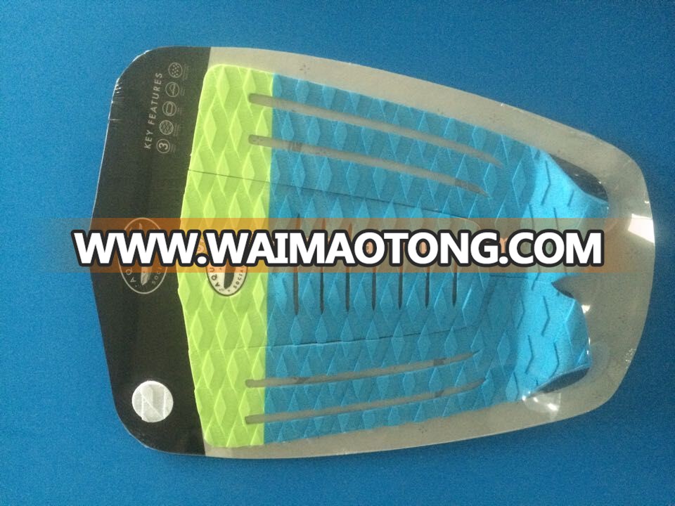 black diamond groove custom surfboard traction pads