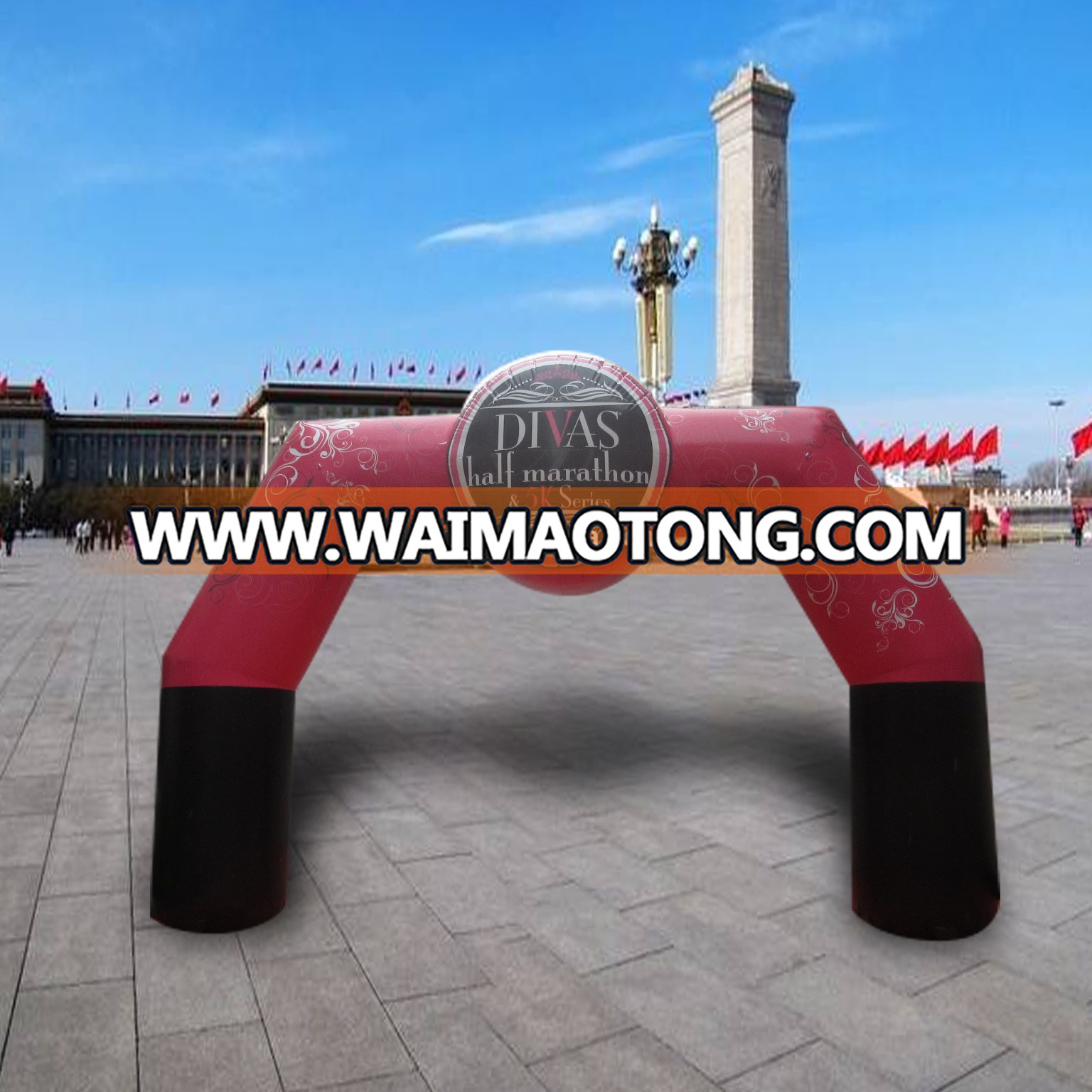 Advertisement inflatable arch latest style