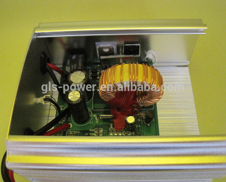 Power Buck step down Converter DC 24V to DC 12V 30A