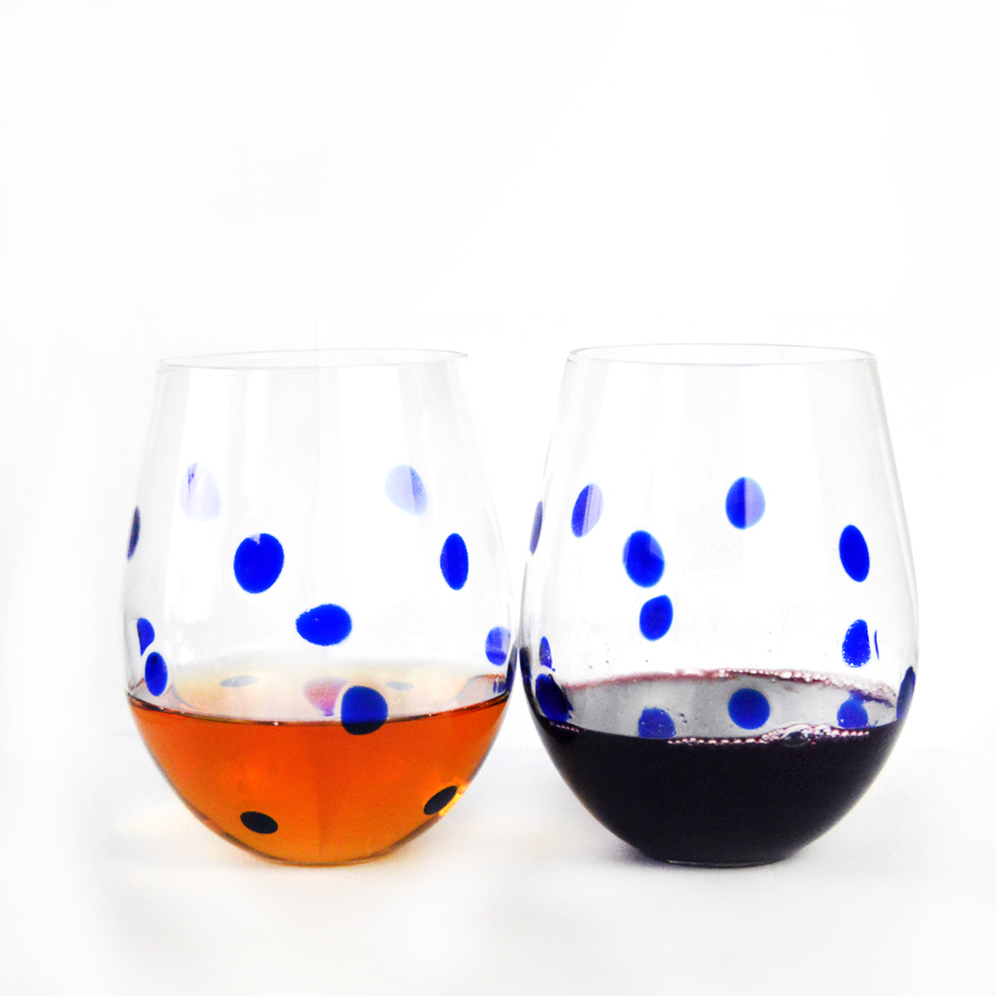 Personalized Stemless Wine Glasses Wholesale Wine Tumbler