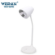 touch design study lighting folding book reading lamp for table on