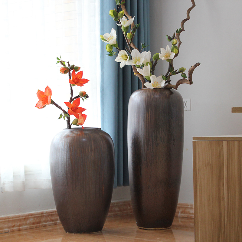 wholesale luxury home decor decoration flower ceramic vase ornaments