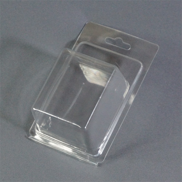 RPET blister insert card clamshell  packaging