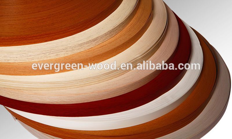 Cheap price veneer edge banding